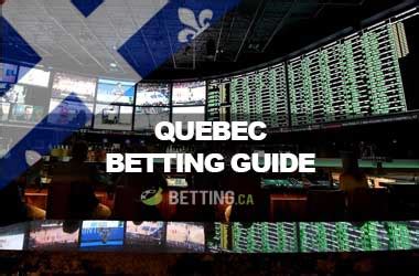 sports betting in quebec